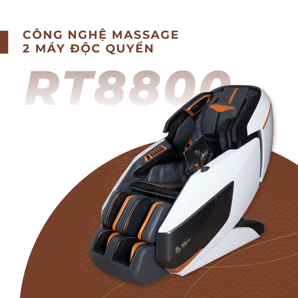 Ghế massage TS-RT8800 