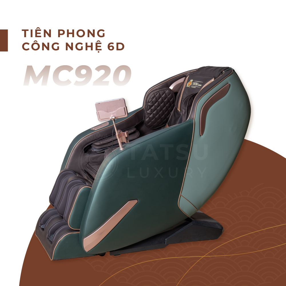 Ghế massage TS-MC920 