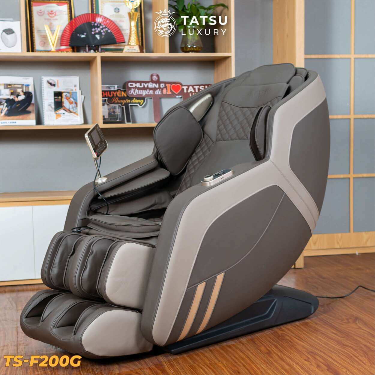 Ghế massage TS-F200G