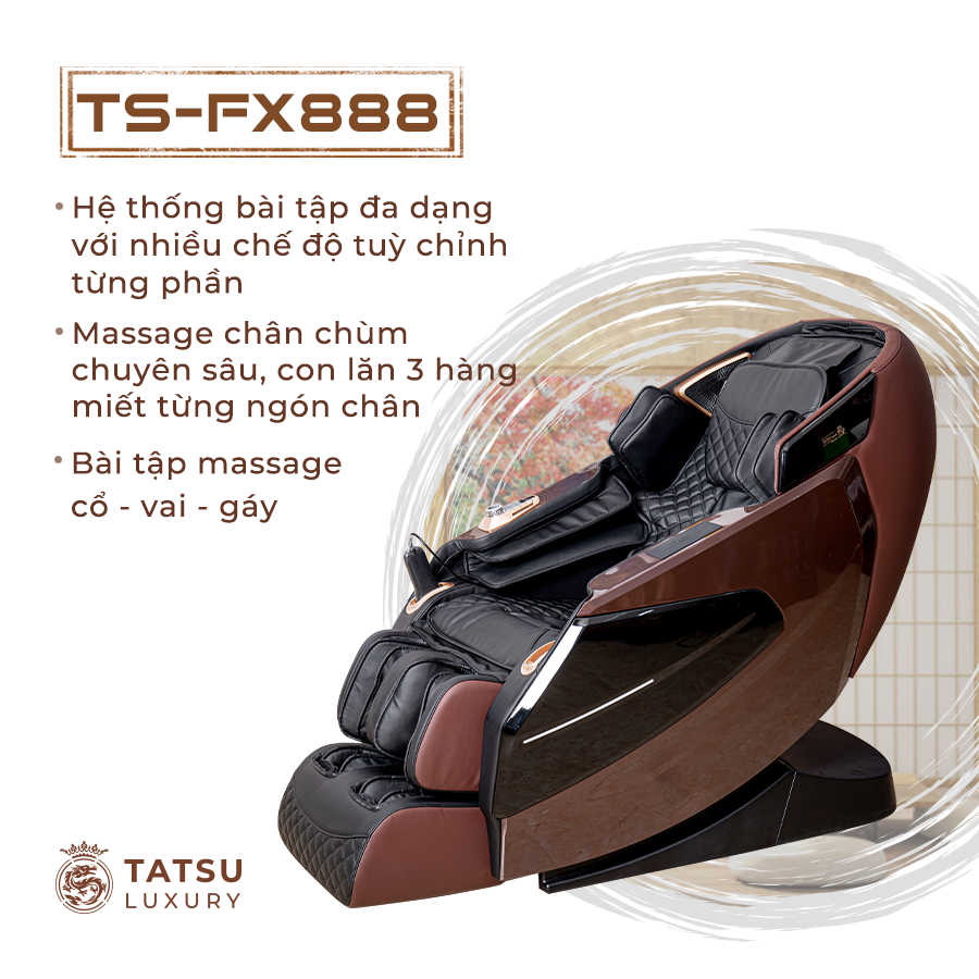 Top Ghế massage 5D